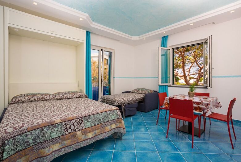 Apartamento Il Soffio Di Tifeo - Resort