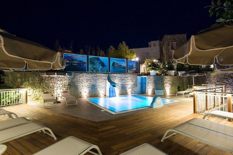 Apartamento Il Soffio Di Tifeo - Resort