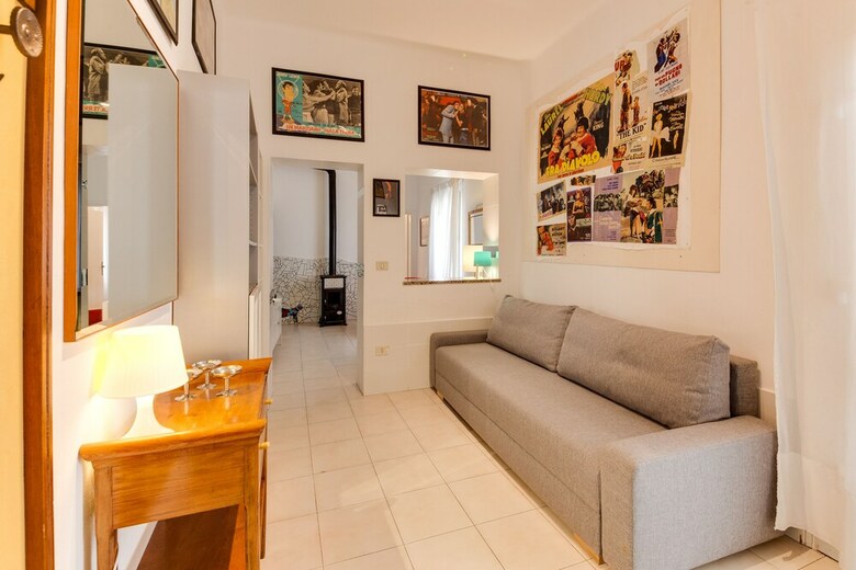 Apartamento Romagnabnb Casa Laura