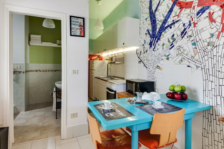 Apartamento Romagnabnb Casa Laura
