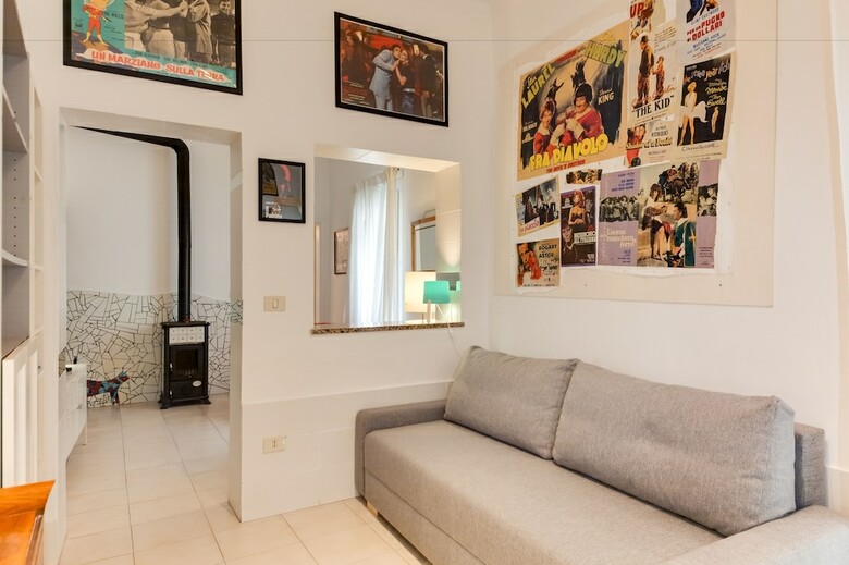 Apartamento Romagnabnb Casa Laura