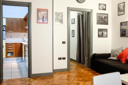 Apartamento Romagnabnb Cavour Top Flat