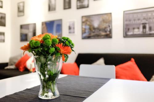 Apartamento Romagnabnb Cavour Top Flat