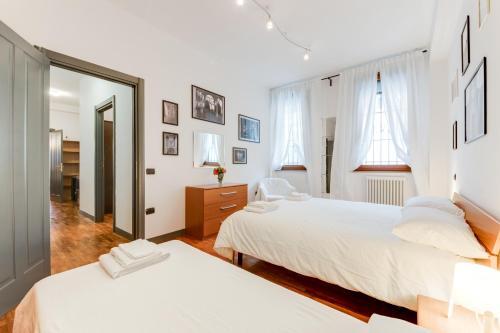 Apartamento Romagnabnb Cavour Top Flat
