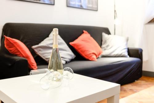 Apartamento Romagnabnb Cavour Top Flat