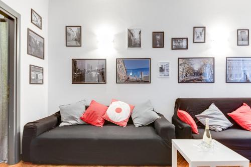 Apartamento Romagnabnb Cavour Top Flat