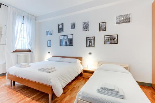 Apartamento Romagnabnb Cavour Top Flat