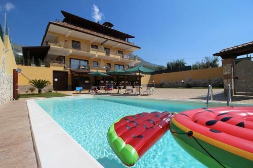 Apartamento Mare E Monti A