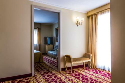 Villa Tuscolana Park Hotel