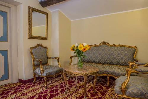 Villa Tuscolana Park Hotel