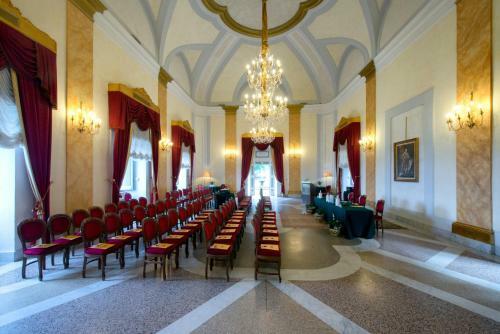 Villa Tuscolana Park Hotel