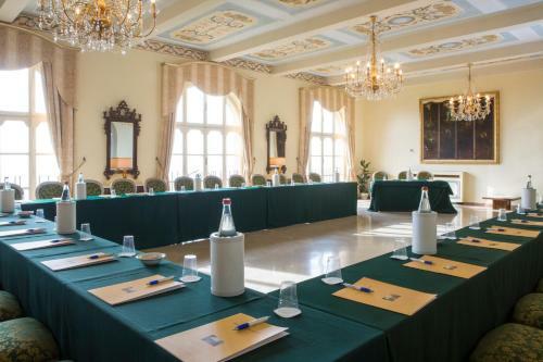 Villa Tuscolana Park Hotel