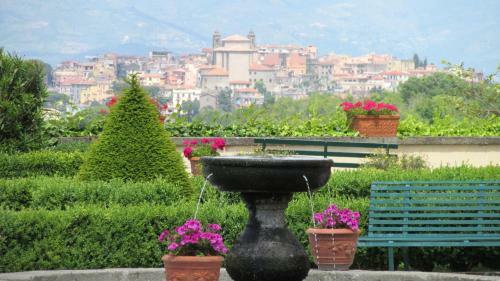 Villa Tuscolana Park Hotel