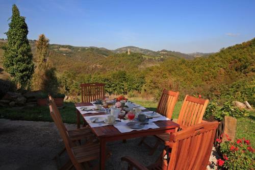 Agroturismo Vecchia Quercia Gubbio