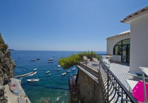 Furore Villa Sleeps 5
