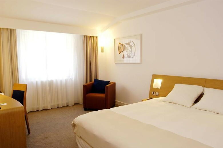 Hotel Novotel Andorra
