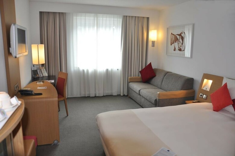 Hotel Novotel Andorra