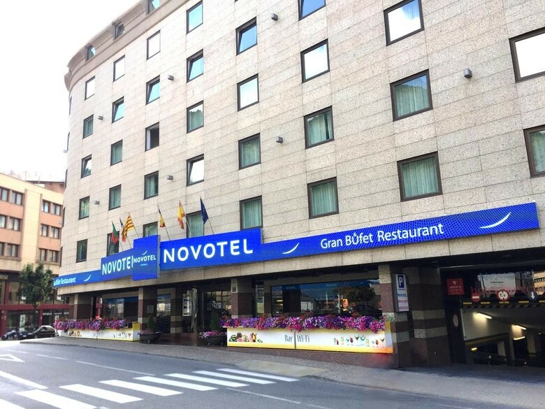 Hotel Novotel Andorra