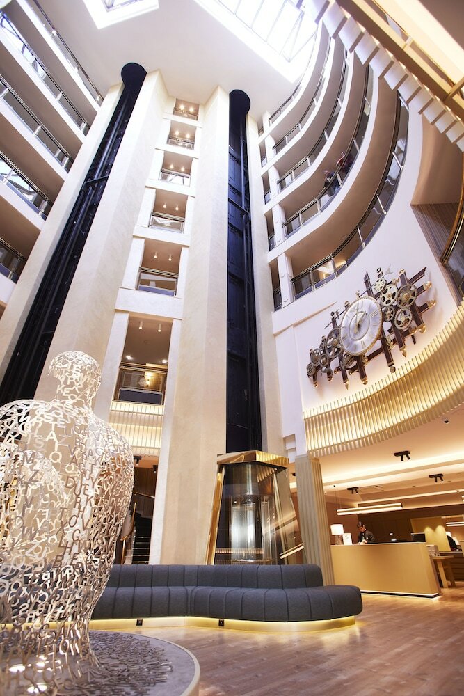 Grand Plaza Hotel & Wellness