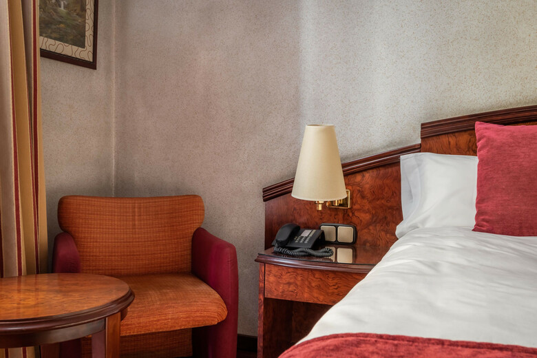 Hotel President By Alegria