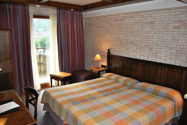Hotel Roc Blanc