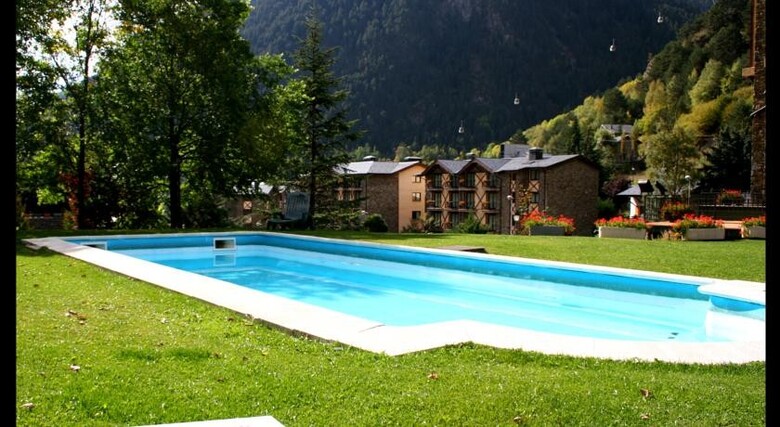 Hotel Xalet Verd�