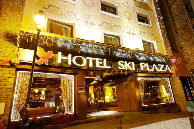 Hotel Ski Plaza