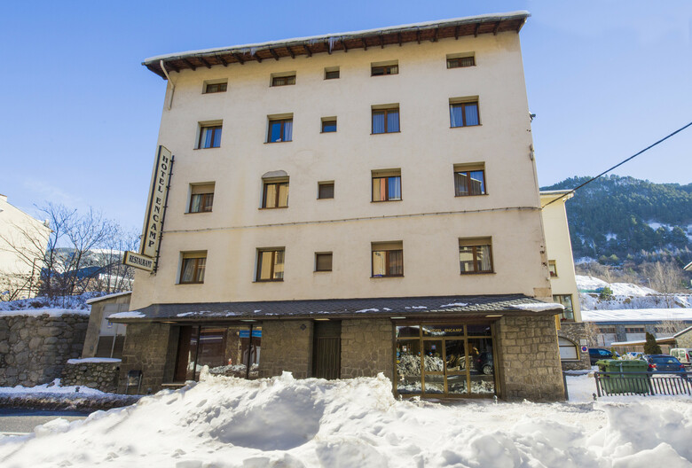 Hotel Encamp By Nexta