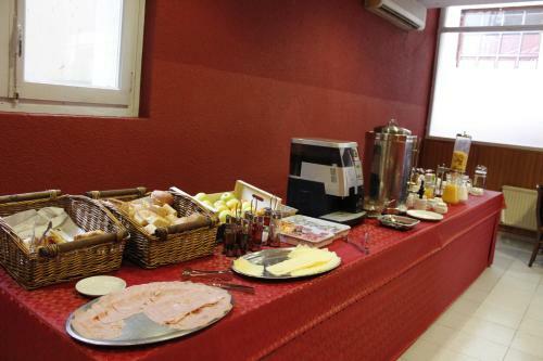 Hotel Hermus Centre Vila