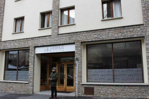 Hotel Hermus Centre Vila