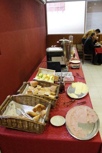 Hotel Hermus Centre Vila