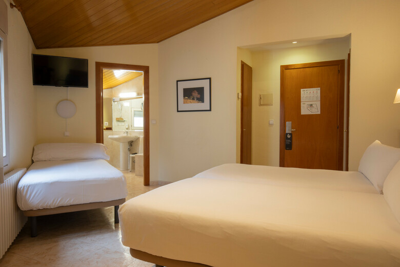 Hotel Oros By Nexta