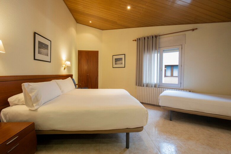 Hotel Oros By Nexta