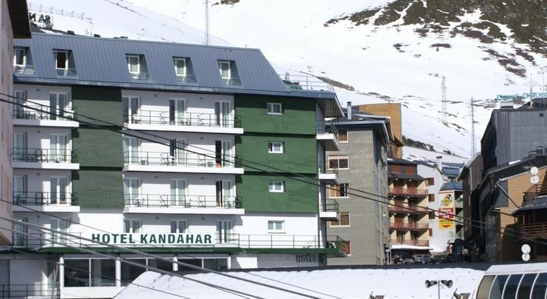 Hotel Kandahar
