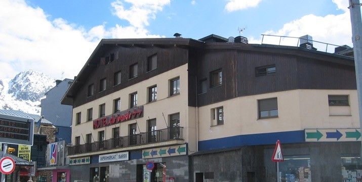 Hotel Refugi Dels Isards