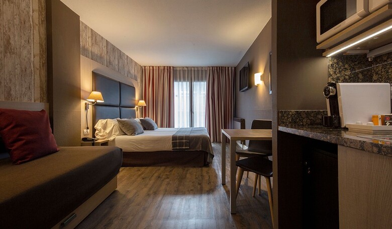 Hotel Himalaia Soldeu By Nexta