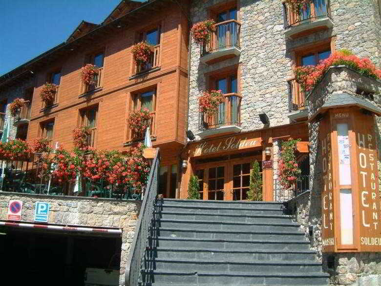 Hotel Soldeu Maistre