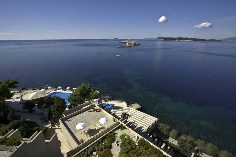 Hotel Dubrovnik Palace