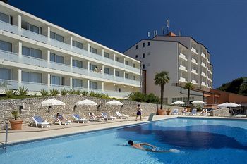 All Inclusive Light Allegro Hotel