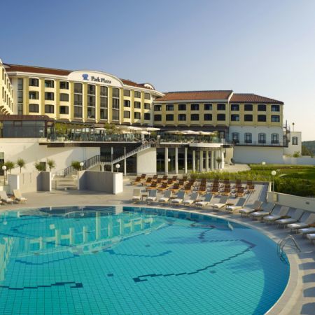 Hotel Park Plaza Histria