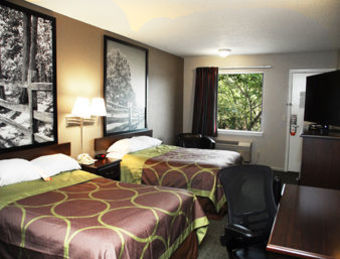 Motel Super 8 Chattanooga Ooltewah