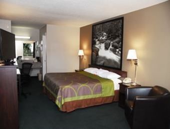 Motel Super 8 Chattanooga Ooltewah