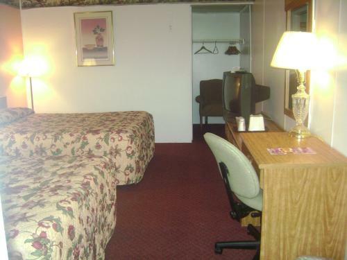Motel Red Carpet Inn Rome