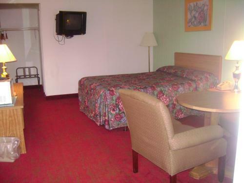 Motel Red Carpet Inn Rome