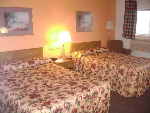 Motel Red Carpet Inn Rome