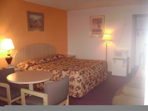 Motel Red Carpet Inn Rome