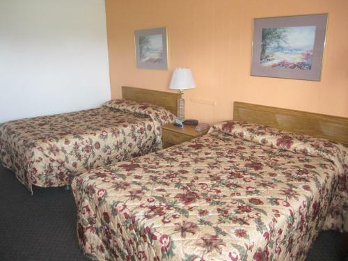 Motel Red Carpet Inn Rome