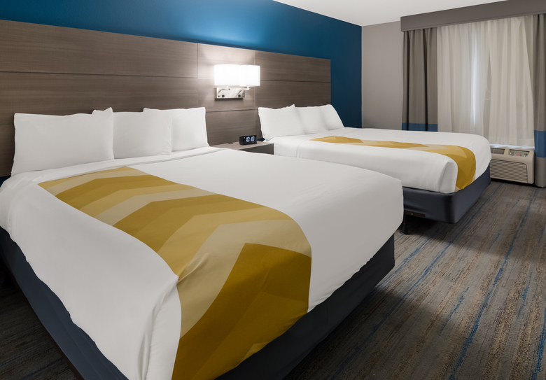 Hotel Holiday Inn Express & Suites Eastland