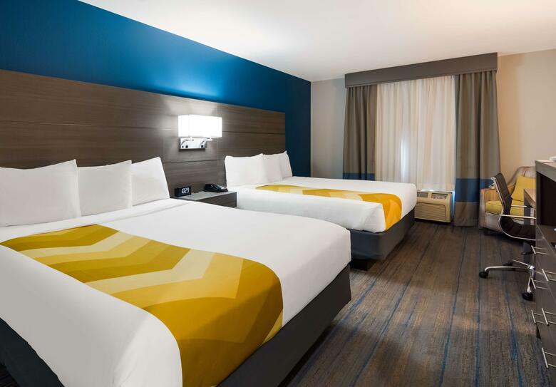 Hotel Holiday Inn Express & Suites Eastland