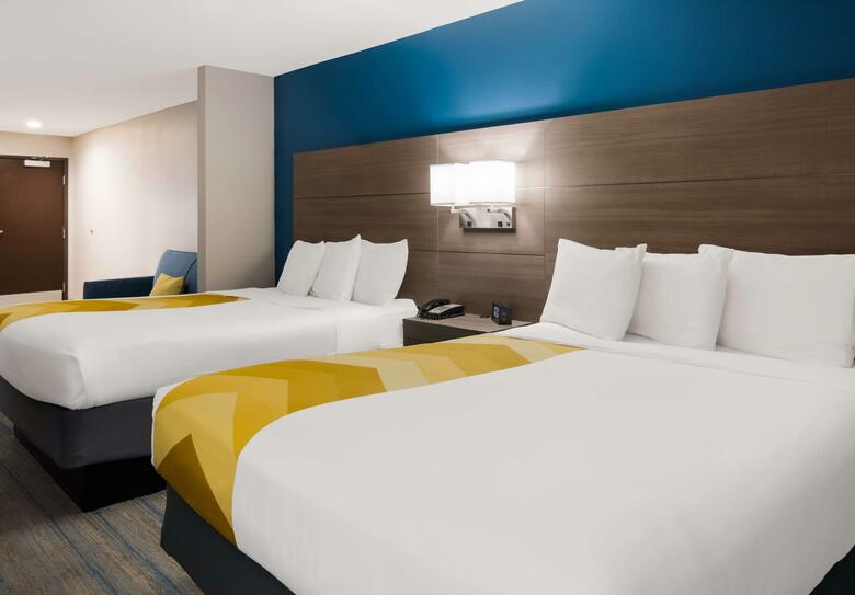 Hotel Holiday Inn Express & Suites Eastland